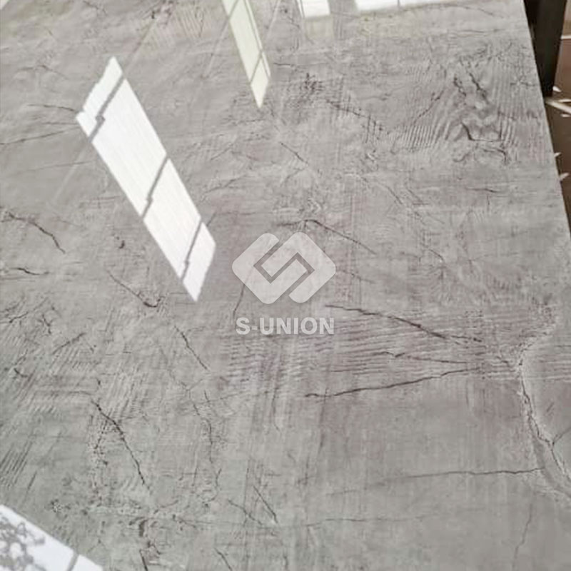 Tablero de MDF UV de alto brillo para decoración de interiores