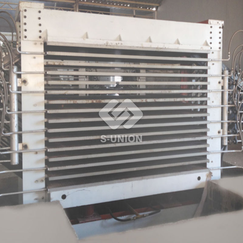 آلة تجفيف الأنبوب المربع