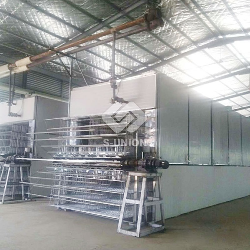 مجفف من النوع القائم