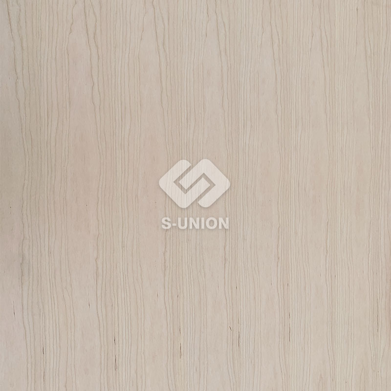 Madera de cerezo americano frente