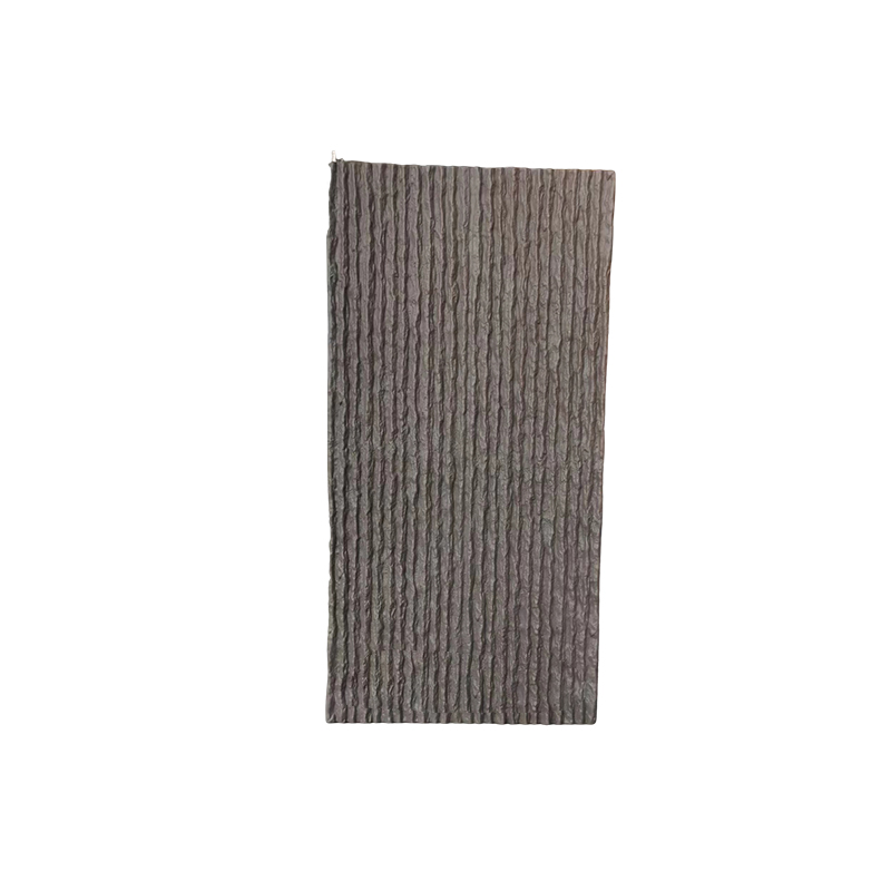 Piedra de agua que fluye